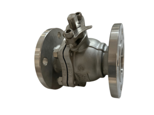 Huadu 2.5in Nhiệt Độ Cao Của Nhãn Hiệu Nặng Bóng Van Thép Không Gỉ Mặt Bích Chống Hơi Nước Bóng Van - Product Image 5