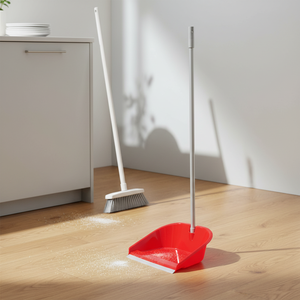 Paletta Rossa Tonkita con Manico e Bordo in Gomma (Dintex 61903 Modello 6001275 EAN 8008990002167) - Product Image 5