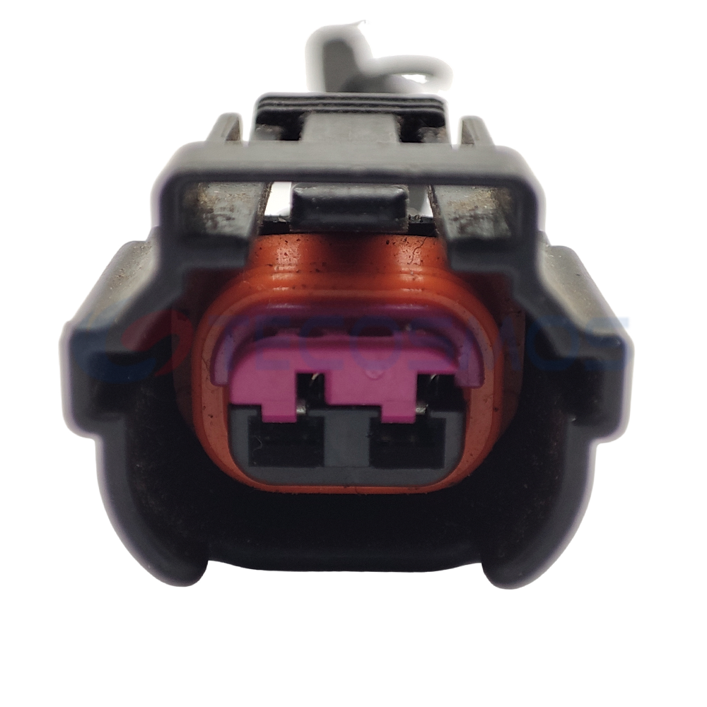 Automotive Wiring Harness Connector Plug Waterproof Shell for CAR 2 Pin Female CT2-0047M-5