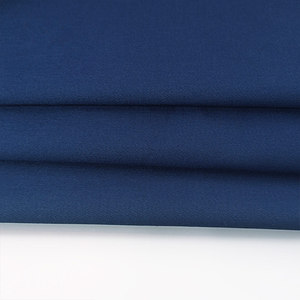 Disponibile Tessuto Twill TC 65/35 14x12 96x38 Blu <span class=keywords><strong>Postino</strong></span> per Uniformi da Lavoro - Product Image 4