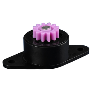Amortiguador Rotatorio Unidireccional y Bidireccional con Engranajes Personalizados, Torque de 500 a 4000 gf.cm, Cierre Lento para Muebles - Product Image 6
