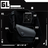Sac de voyage professionnel multifonctionnel numérique pour appareil photo et vidéo VSGO 2026 – Prix usine de gros