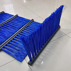 معدات تنظيف المطارات متينة وصديقة للبيئة، مكنسة خارجية للمطارات بفرشاة شريطية - Product Image 5