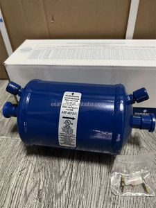 Filtre à huile EMERSON ASF-45F3VV à raccord à vis pour déshydrateur de réfrigération en entrepôt frigorifique - Product Image 3