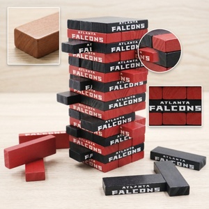 Tour de blocs en bois rectangulaire avec dés, dominos, blocs de construction, <span class=keywords><strong>cubes</strong></span> en bois naturel, ensemble de <span class=keywords><strong>cubes</strong></span> en bois, blocs à <span class=keywords><strong>empiler</strong></span> - Product Image 4