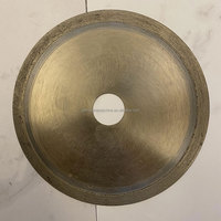 Lame de lapidaire diamantée à bord continu TAL de 6'', 8'', 10'', 12'' avec trou de 16 mm