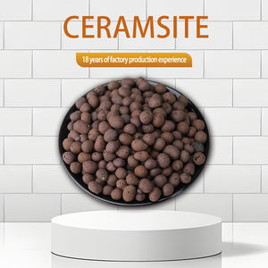 Горячая распродажа, натуральный сельскохозяйственный керамзит, глиняный камень для декоративного применения - Product Image 2