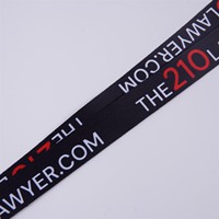 Lanières en polyester écologiques en gros, logo personnalisé, OEM ODM, certification, porte-clés, cadeaux promotionnels, événements, badges VIP, festivals
