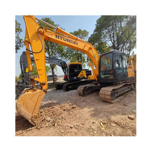 Excavatrice d'occasion HYUNDAI 150-7, bon marché et aux performances excellentes, excavatrice d'occasion HYUNDAI à vendre - Product Image 1