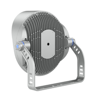 Éclairage LED à mât haut de 600 W pour l'éclairage des terrains de tennis / padel