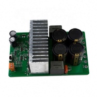 IRAUD2000 home HIFI stage IRS2092 haute puissance 2000W classe D carte amplificateur de puissance numérique