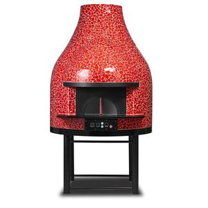 Forno per <span class=keywords><strong>Pizza</strong></span> a Gas con Design Ecologico, Perfetto Forno a Legna per un Autentico Sapore nelle Pizzerie. - Product Image 6