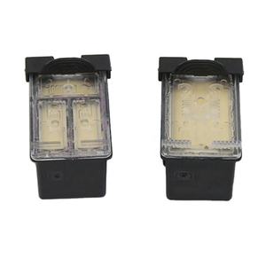 Cartuccia d'Inchiostro Ricaricabile Compatibile Hicor con Tappo Trasparente per Schiuma di Caffè Commestibile <span class=keywords><strong>Hp</strong></span> 803 Hp803xl per Deskjet Officejet Envy - Product Image 1