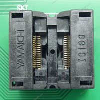 Adaptador de enchufe XELTEK original, enchufe de programador DX1087 6100N