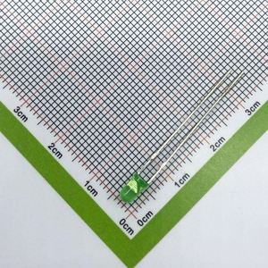 brand-new & original XL-304SYGD 3mm LED Through-Hole LEDs - Product Image 1