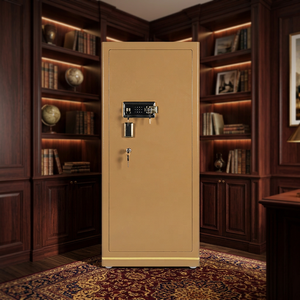 Home <b>Safe</b> Digital Electronic <b>Lock</b> <b>Safe</b> Heavy Duty Steel Cabinet Hotel Strong <b>Box</b> Password APP Wifi <b>Safe</b> <b>Box</b> Digital <b>Lock</b> Locker - Product Image 2