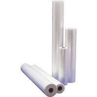 Film de laminage thermique 33 microns, rouleau de film PET, film de laminage à chaud, 250 microns, 635 x 75 microns