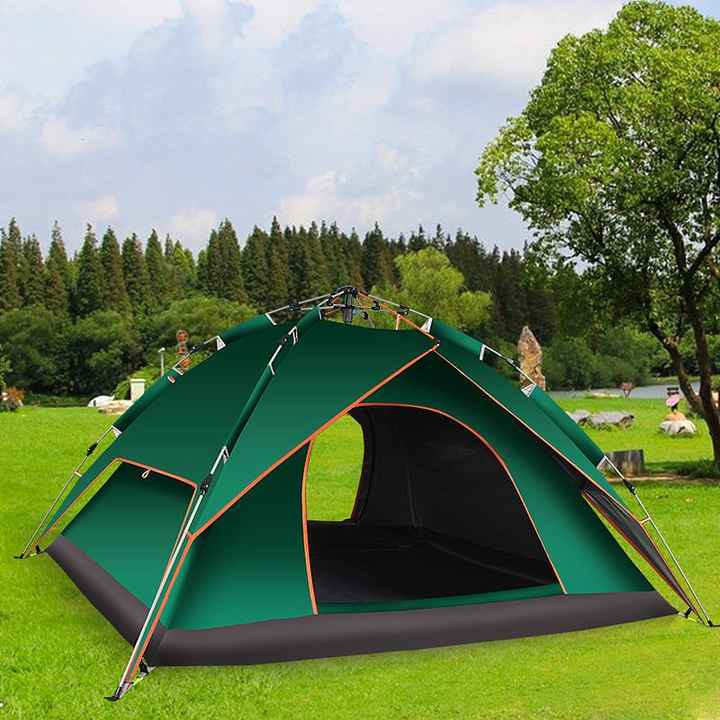 Tent Instructions Hui Lingyang Pop Up Tent Tents For Camping HUI