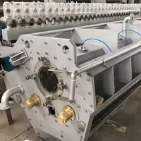 Pièces de rechange pour tête d'ouverture de largeur personnalisée pour équipement de fabrication du papier