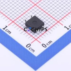 LT239 Solid State Relay (MOS Output) SOP-4-2.54mm Relay SPST-NO (1 Form A) 50mA 1.4V 60V - Product Image 2