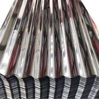Farbbeschichtetes Stahl-Dachblech PPGI Metalldachblech für Wohn- und Gewerbegebäude