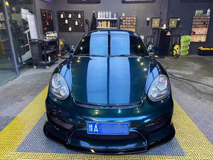 Kit Carrozzeria 987 Paraurti Anteriore e Posteriore 987 Aggiornamento Stile GT RS Kit Completo per <span class=keywords><strong>Porsche</strong></span> <span class=keywords><strong>Cayman</strong></span> 987 Kit Carrozzeria Auto - Product Image 5