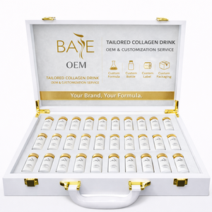 مسحوق الكولاجين البحري الفاخر ببتيدات الكولاجين الطبيعية لجمال البشرة: أفضل مكمل كولاجين مشروب مضاد للشيخوخة - Product Image 3