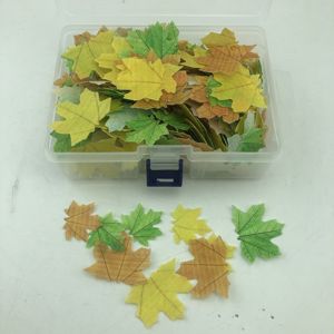 Fiori, Farfalle, Foglie di Acero, Fiocchi di Neve e Dollari in Carta Wafer Commestibile per Decorazione Torte - Product Image 2