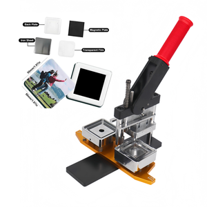 Fabrikant Verkoopt Hoogwaardige Diy Handmatige Koelkast Magneet Sticker Fabricage <span class=keywords><strong>Machine</strong></span> - Product Image 1