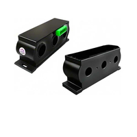 Transformador de Corriente Trifásico Integrado KHCT7C1D1 de 10 mm, 500/1 ~ 5000/1 para Monitoreo de Energía
