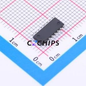 ชิปวงจรรวม SOIC-16 HT74HC595ARZ ของแท้ใหม่ชิปวงจรรวมเปลี่ยนชิ้นส่วนอิเล็กทรอนิกส์ - Product Image 2