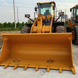 รถตัก L956F sdlg รุ่นใหม่99% คันรถตักล้อหน้าแบบ956ผลิตระดับไฮเอนด์ - Product Image 2