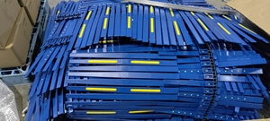 Système de convoyeur en spirale à vis flexible résistant à la chaleur à faible coût convoyeur à vis de levage vertical transportant des produits - Product Image 6