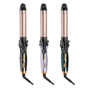 Nueva <span class=keywords><strong>plancha</strong></span> rizadora automática multifuncional, conveniente rizador de doble uso <span class=keywords><strong>sin</strong></span> lesiones en el cabello - Product Image 6