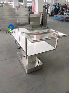 EUR <span class=keywords><strong>VET</strong></span> a la venta, mesa de operaciones eléctricas veterinarias, equipo veterinario, mesa de operaciones de animales con brazo en C para clínica - Product Image 5