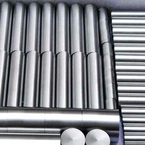 Barres en acier inoxydable duplex laminées à chaud ASTM 201 304 316 310S 430, découpe et pliage, finition de surface 2B pour la construction mécanique - Product Image 6