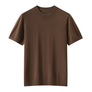 T-shirt à manches courtes imprimé graphique surdimensionné Hip Hop Summer Wear, 100% coton 180 g/m², col rond pour homme et femme - Product Image 1