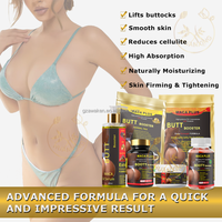 Compléments OEM Extreme Maca Plus : Gummies et Capsules Beauté pour l'Amélioration des Hanches et des Fesses avec Soutien Immunitaire pour Femmes Adultes