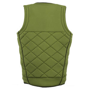 تصميم جديد سعر تنافسي المورد التخصيص في الصين النيوبرين الحياة سترة جاكيت - Product Image 6