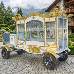 Nouvelle Limousine Funéraire Classique 2026 – Magnifique Voiture Funéraire Moderne de Luxe avec Remorque – Vente Chaude - Product Image 5