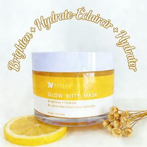 Exfoliante/Limpiador Íntimo de Cúrcuma con Ácido Kójico y Vitamina C para Eliminar Manchas Oscuras y Aclarar/Blanquear - 200g - Product Image 5