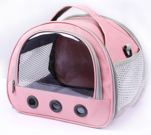 Oxford panno portatile piccolo animale domestico che trasporta borse per criceti talpa cavie uccello pappagallo gabbia cani trasporto cani - Product Image 1