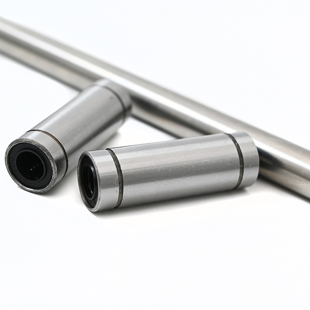 20mm Smooth Linear Shaft Rod Bearing LM20 LUU LM20LUU Linear Guide Rail Bushing