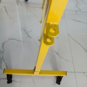 Barrière de sécurité extensible en fibre de verre, barrière rétractable, facile à assembler, vente chaude - Product Image 4