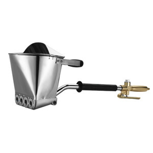 Pistolets à mortier <span class=keywords><strong>pour</strong></span> murs et toits avec pulvérisateur à seau, plâtre, béton, 4 buses avec couvercle - Product Image 3