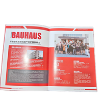 Impression professionnelle personnalisée de brochures, catalogues, dépliants, flyers, livrets A4, couverture rigide, couverture souple, papier décoratif, carton, offset