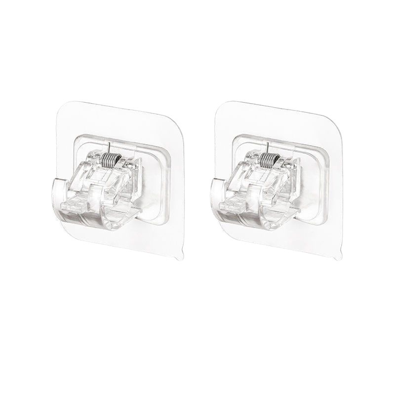 Clip transparent
