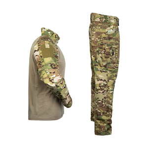 Nhà Máy Cung Cấp Ngụy Trang Ngoài Trời Chiến Thuật Đào Tạo Đồng Phục Không Thấm Nước Ếch Phù Hợp Với Chiến Thuật Đồng Phục - Product Image 6