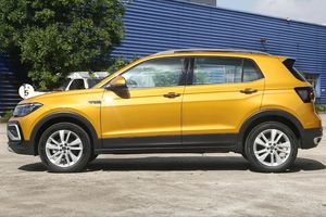 Venta caliente barato Volkswagen <span class=keywords><strong>T</strong></span>-<span class=keywords><strong>Cross</strong></span> 2025 1,5 <span class=keywords><strong>T</strong></span>/1.5L gasolina SUV, 2024 <span class=keywords><strong>VW</strong></span> <span class=keywords><strong>T</strong></span> <span class=keywords><strong>Cross</strong></span> gasolina barata pequeño adulto SUV coches nuevos para la venta - Product Image 4