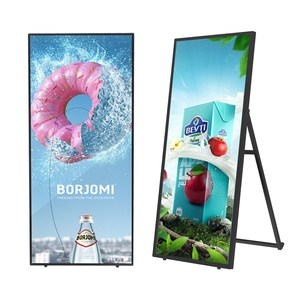 Veto 64 70 Pulgadas Pantalla Táctil Tipo A, Señalización Digital y Pantalla Completa, Reproductor de Publicidad LCD 4K UHD, LCD Portátil - Product Image 1